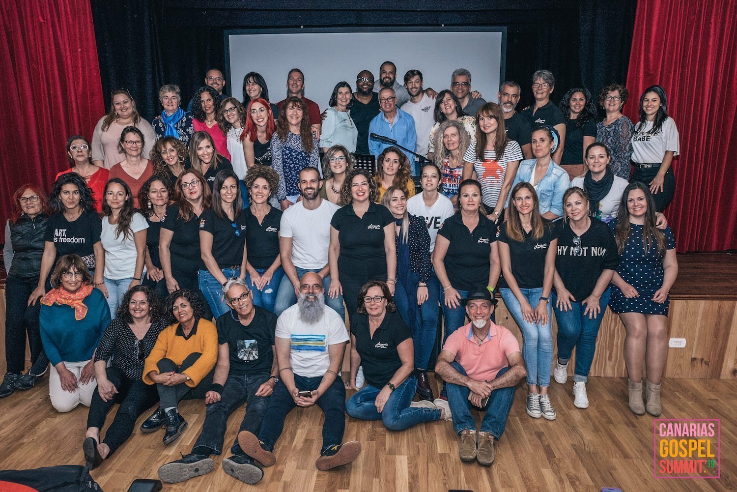 Gospel Summit Group Photo - 2019