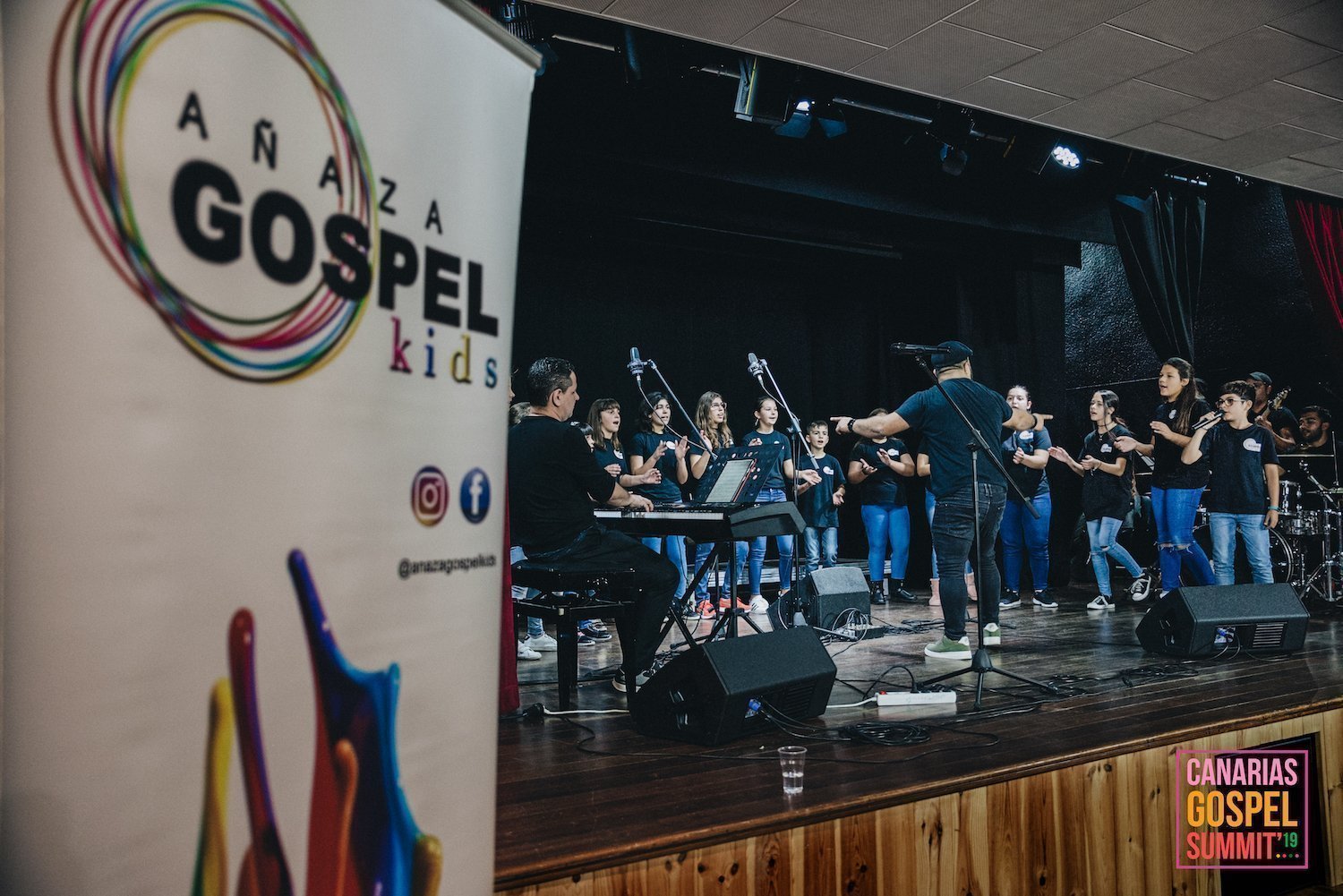 Gospel Summit Ensayo - 2019 Gospel Summit Ensayo - 2019