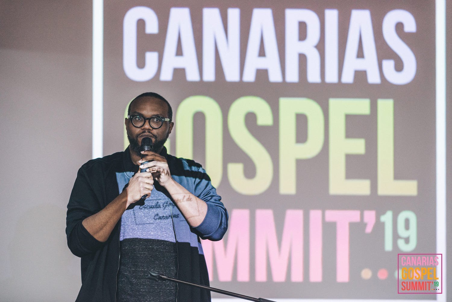 Gospel Summit Presentación - 2019 Gospel Summit Presentación - Edición CGS 2019