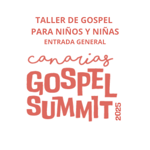 Gospel workshop for boys and girls